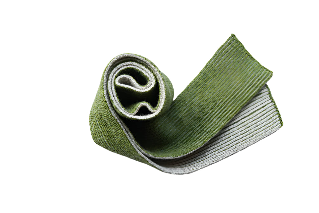 Raukawa Tie Scarf in Merino