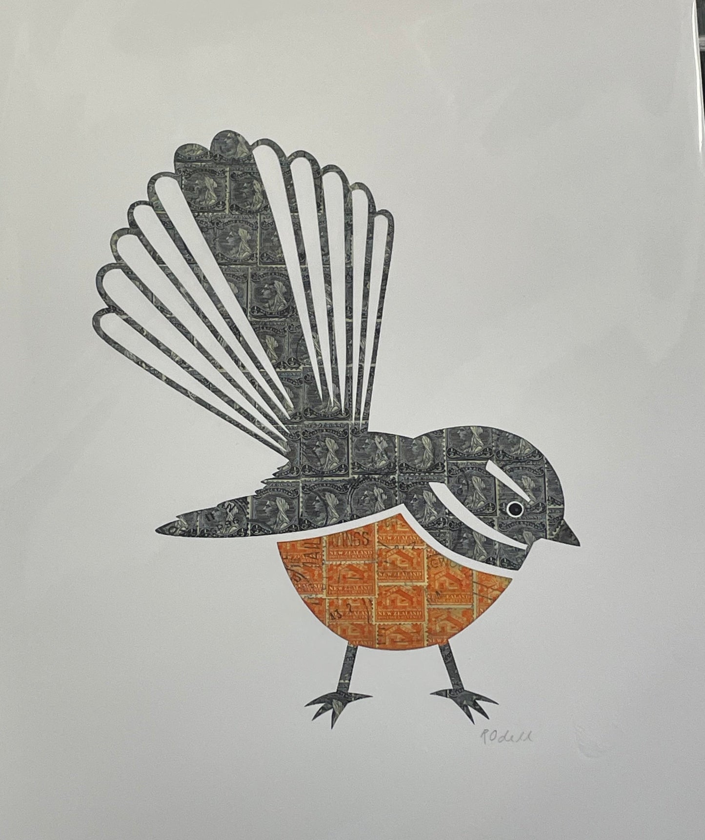 Rana Odell - Fantail