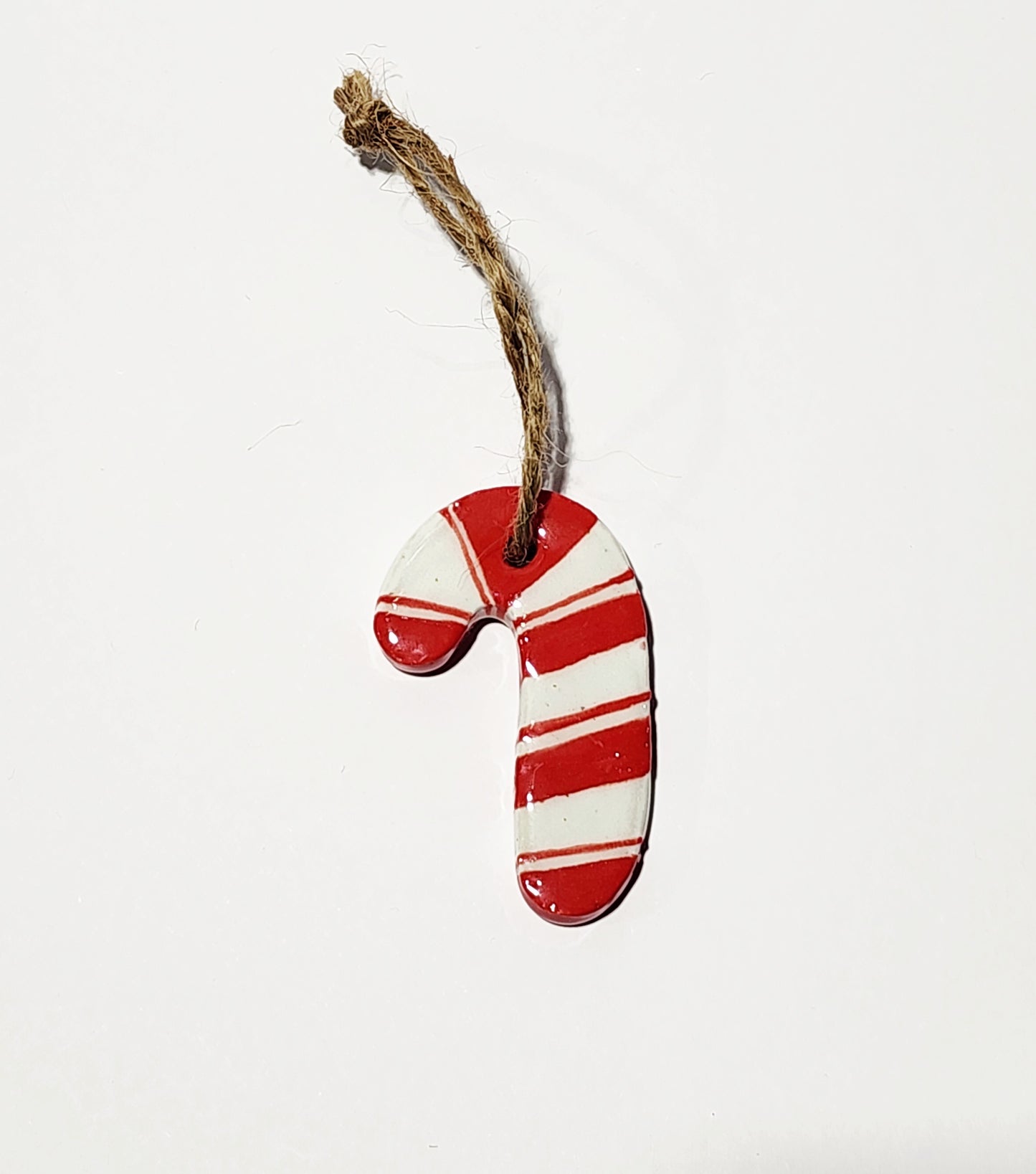 Ceramic Christmas decorations