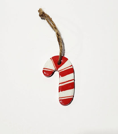 Ceramic Christmas decorations