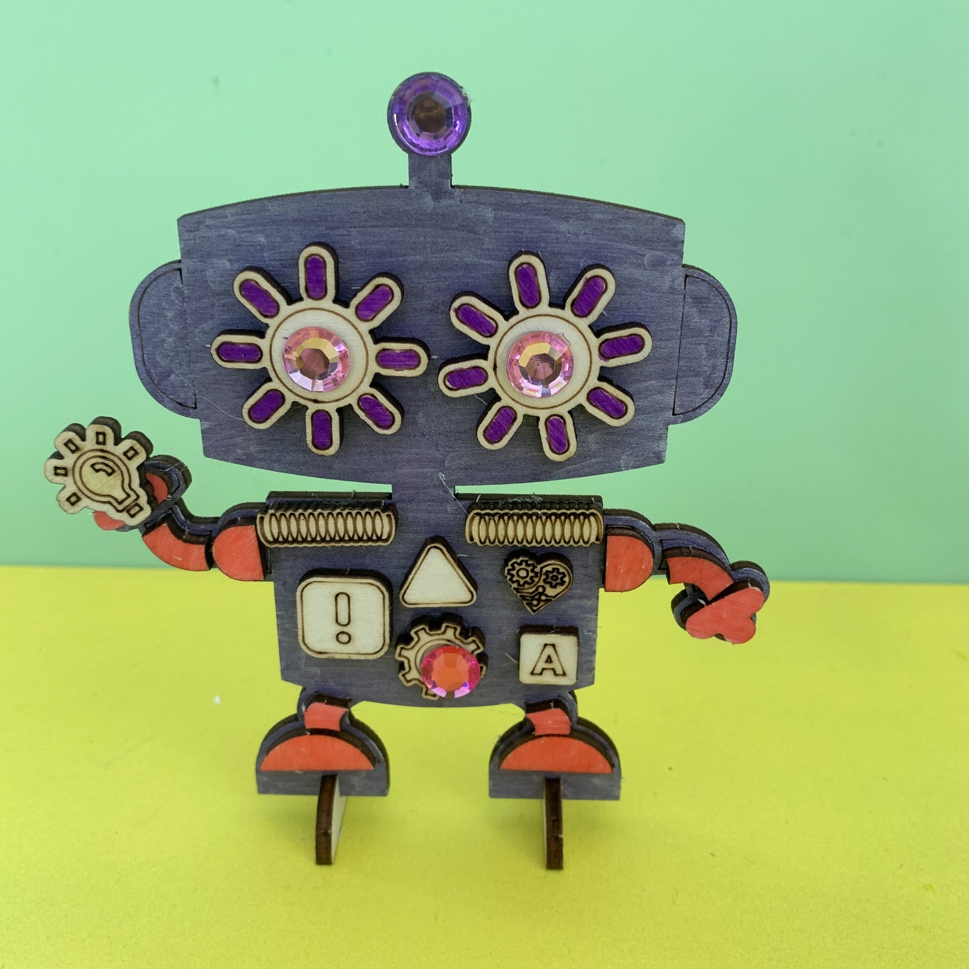 Build Your Own Robot Kit