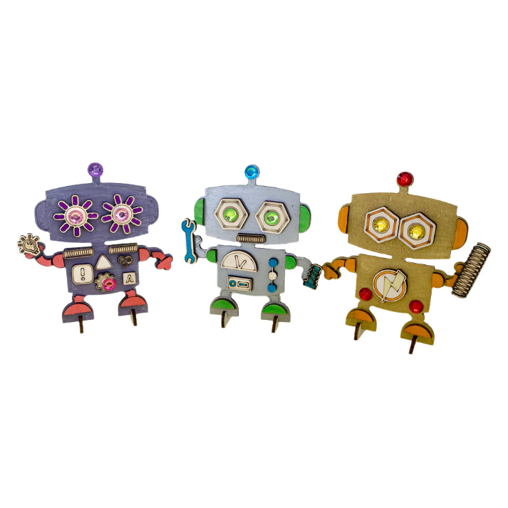Build Your Own Robot Kit