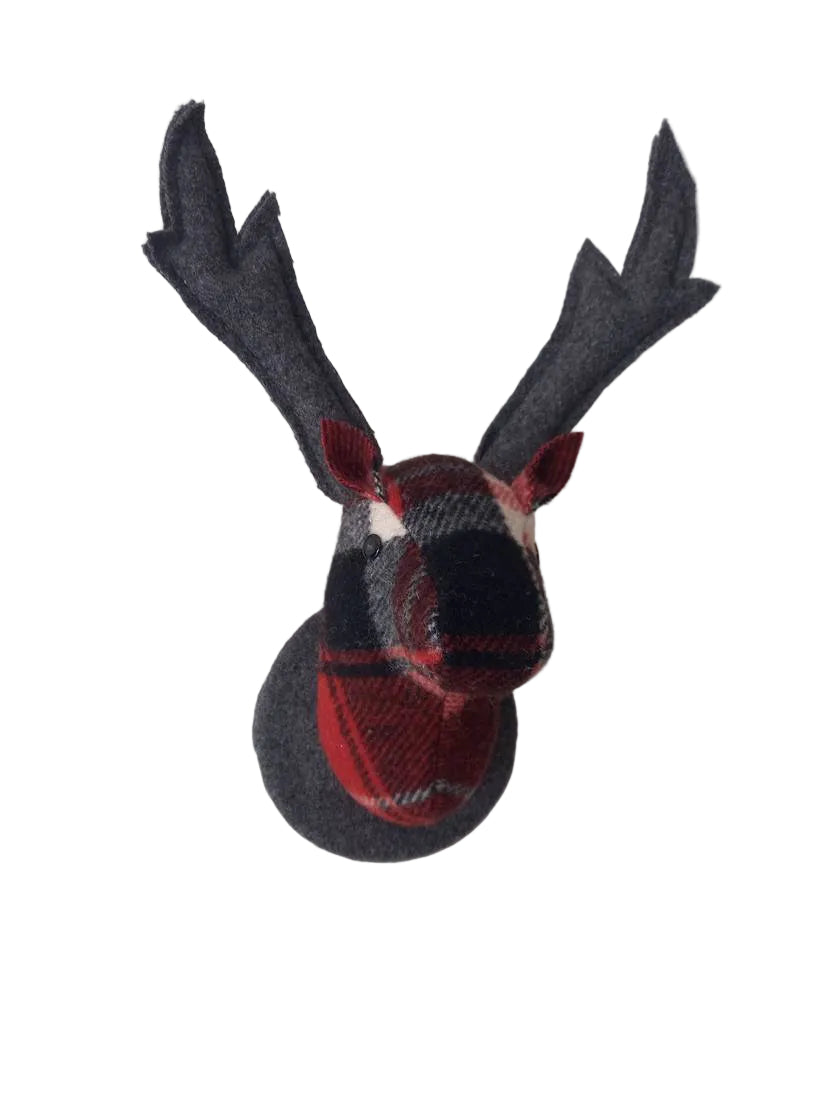 Russet Buck