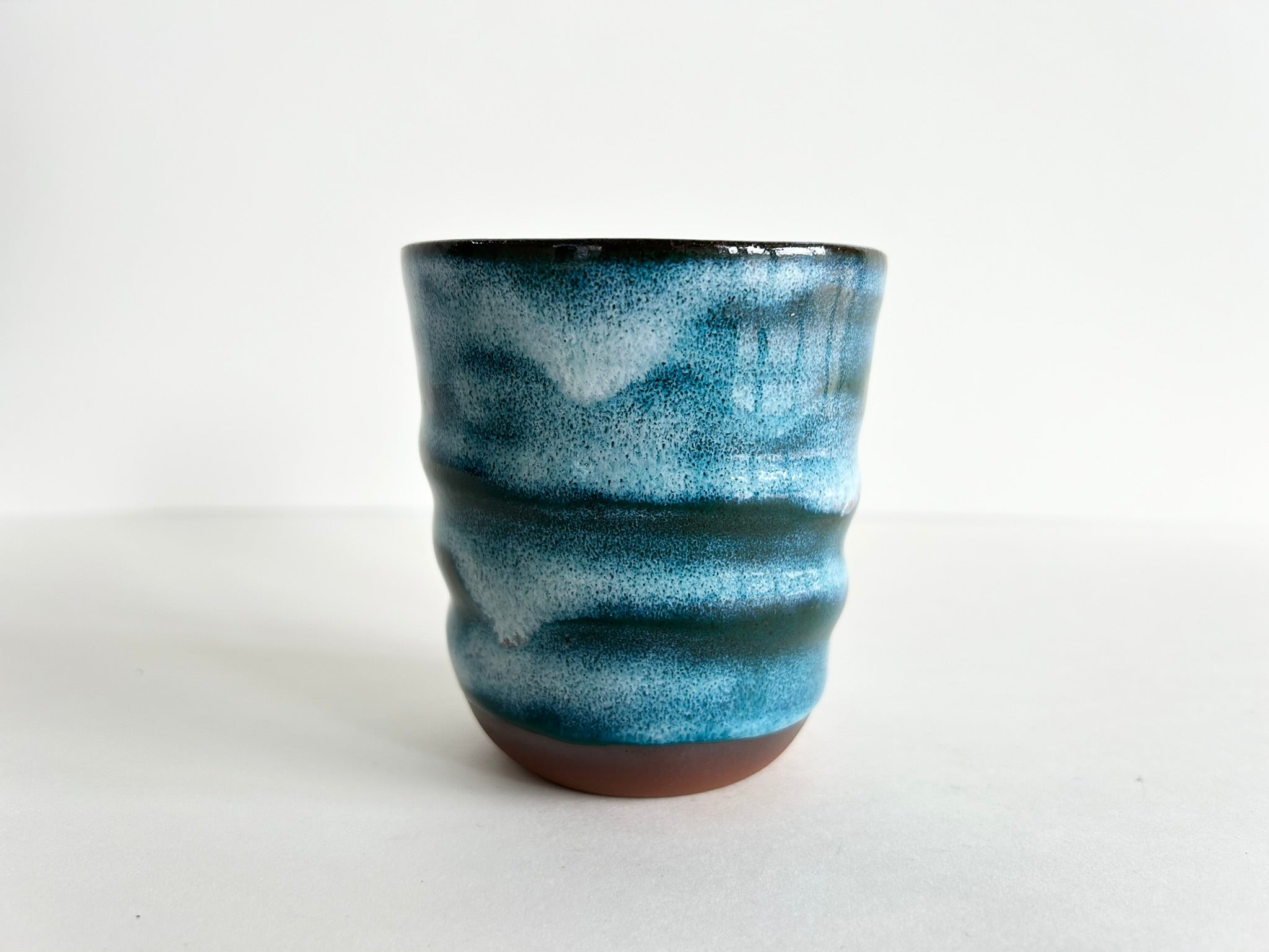 Beach Waves Tumbler