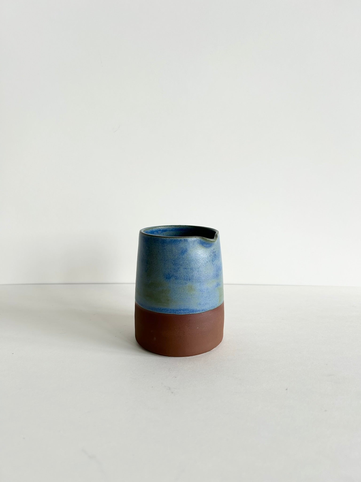 Small Blue Jug