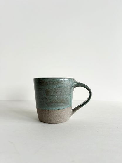 Forest Green Mug