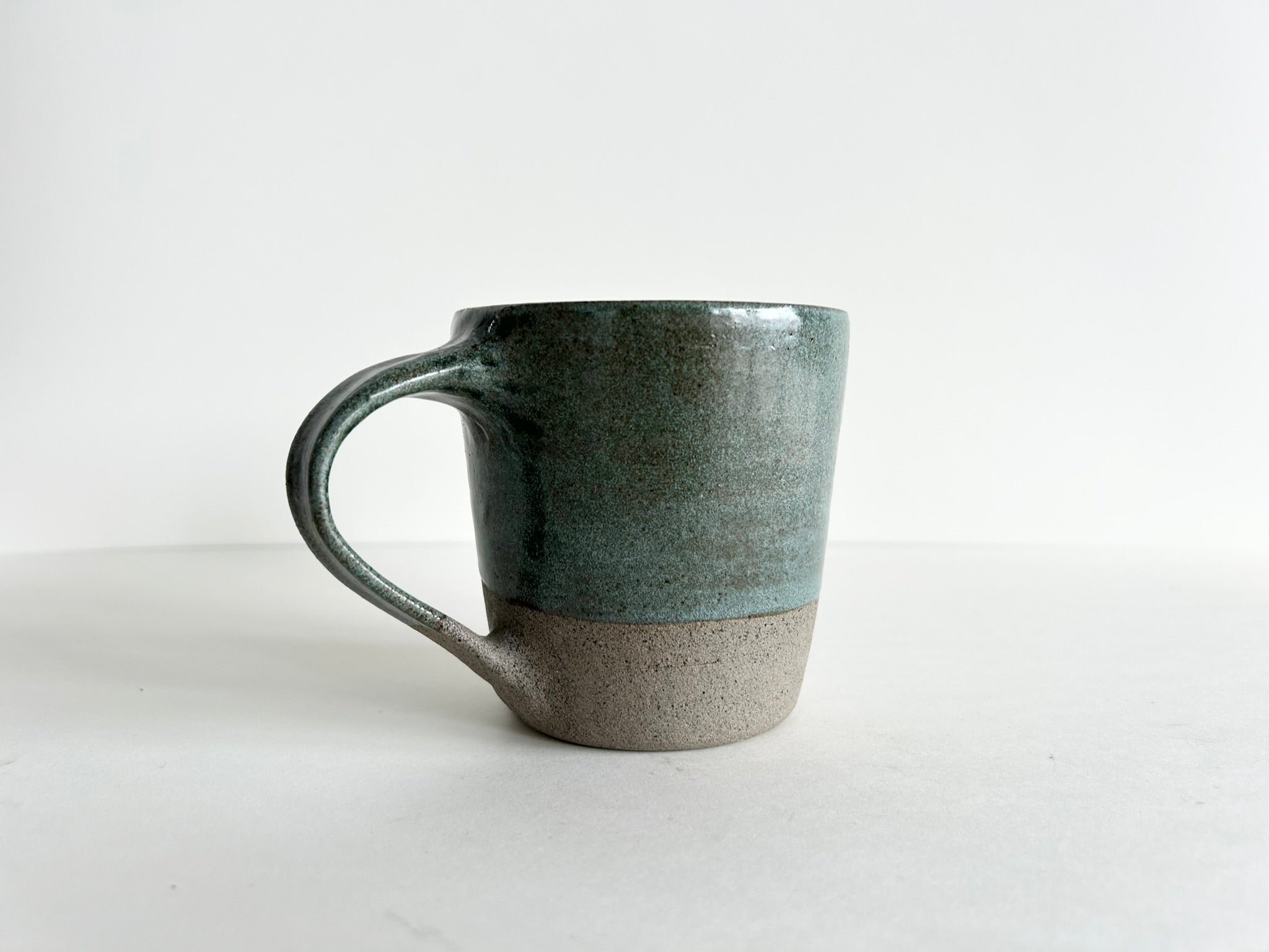 Forest Green Mug