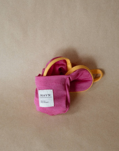 Merino lens keeper