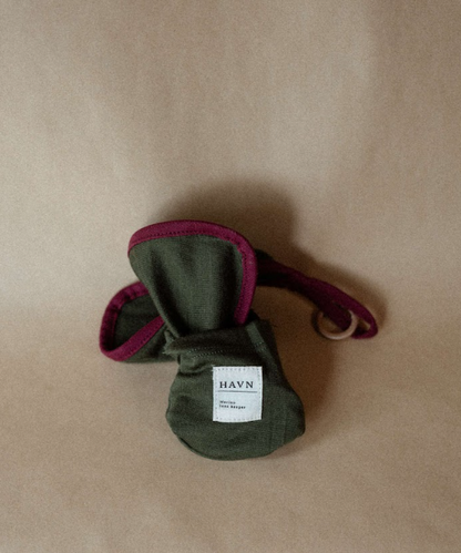 Merino lens keeper