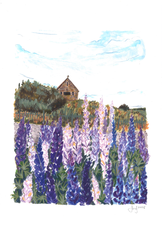 Off To Be Creative Cards