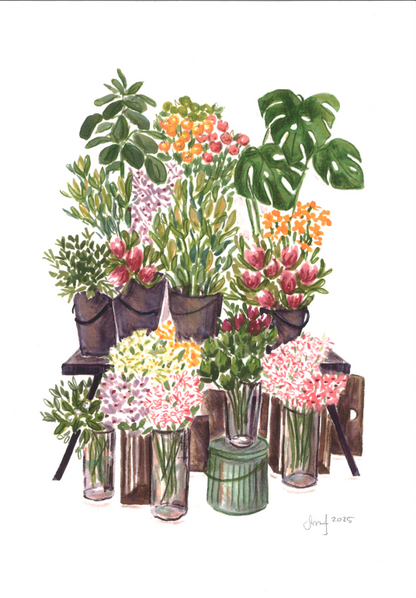 Off To Be Creative Cards