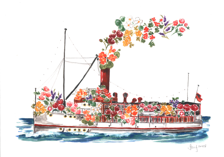 Off To Be Creative Prints- A3
