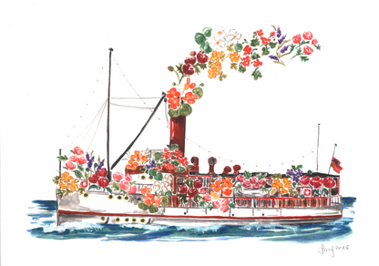 Off To Be Creative Cards