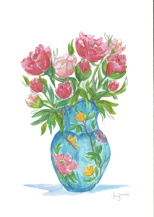 Off To Be Creative Cards