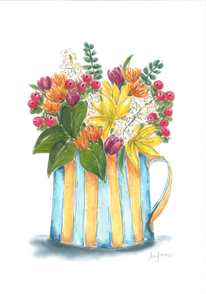 Off To Be Creative Cards