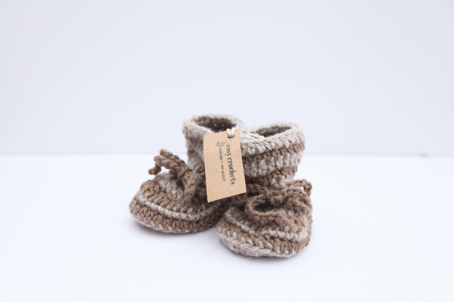 Woollen Booties
