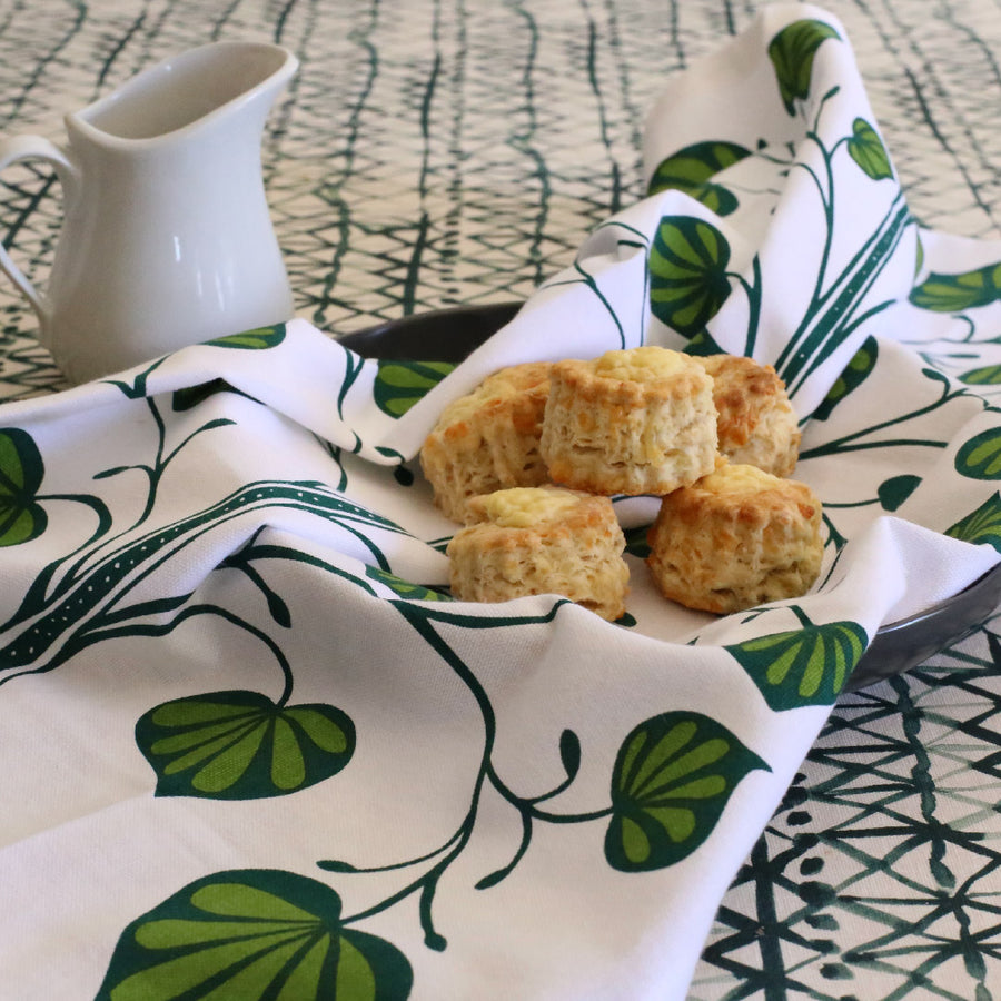 Kawakawa Tea Towel