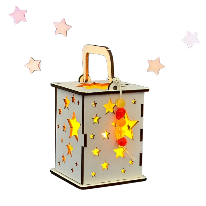 Star Lantern - Make Kit