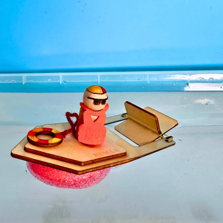 Lifesaver Rescue Boat