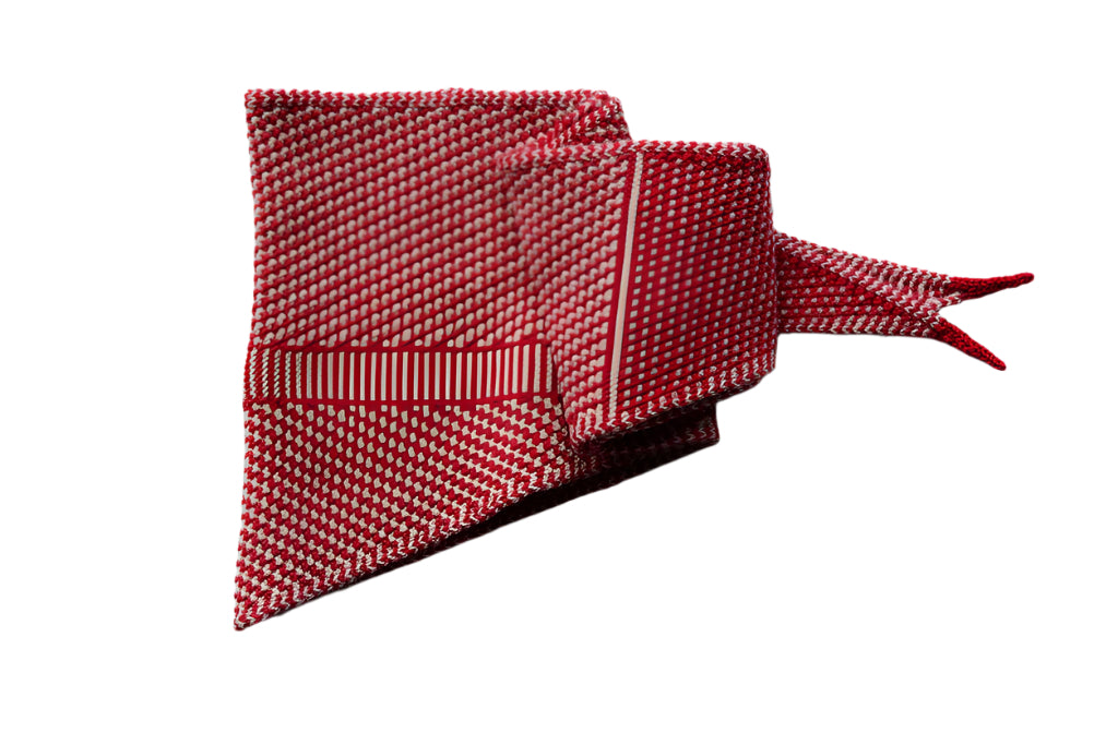 Taranaki Neckerchief in Merino