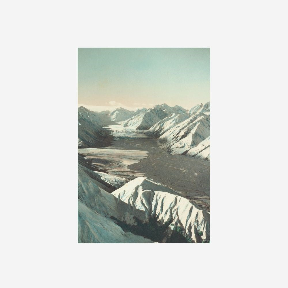 A5 Notebook - Mt Cook