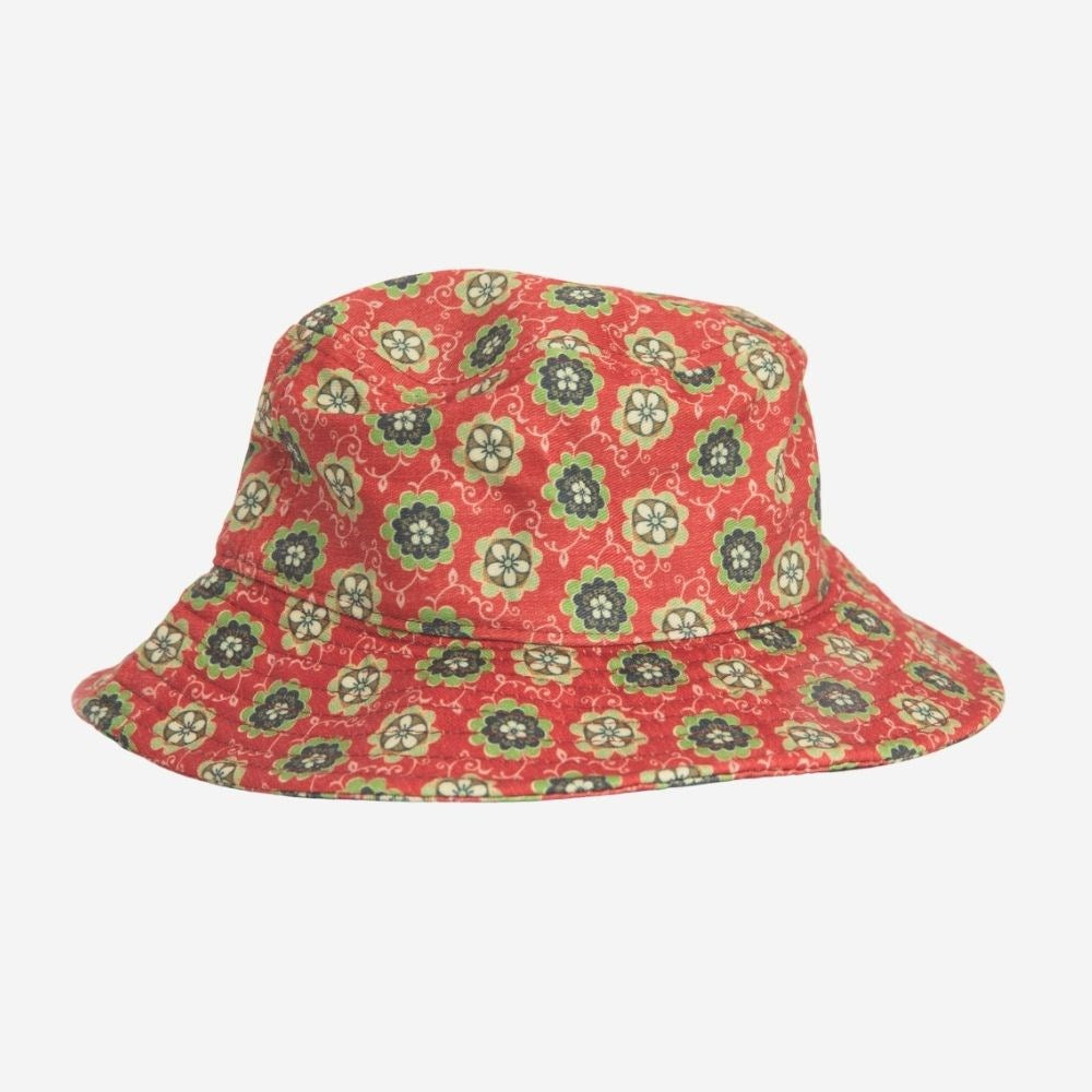 Pattern Bucket Hat - Rita Angus