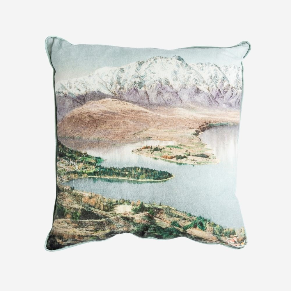 Whites Aviation Cushion Cover - Queenstown