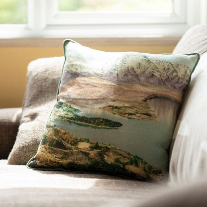 Whites Aviation Cushion Cover - Queenstown