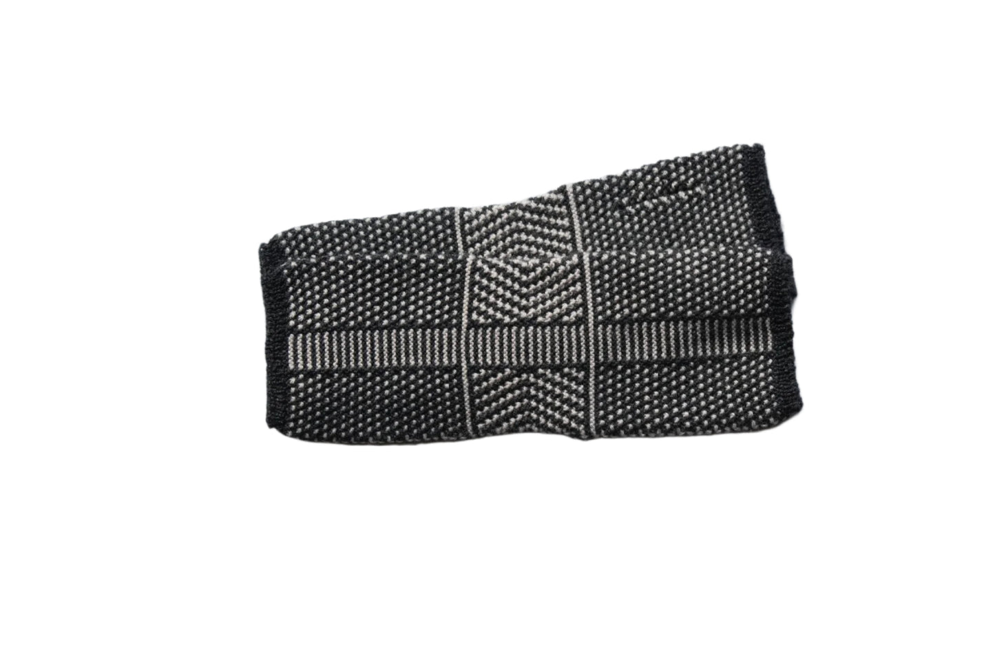 Taranaki Wrist Warmers in Merino
