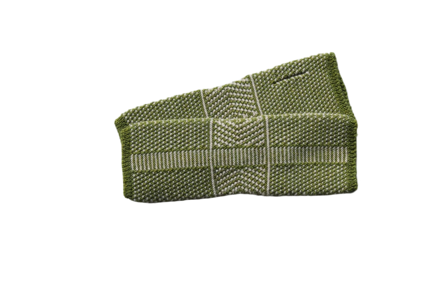 Taranaki Wrist Warmers in Merino