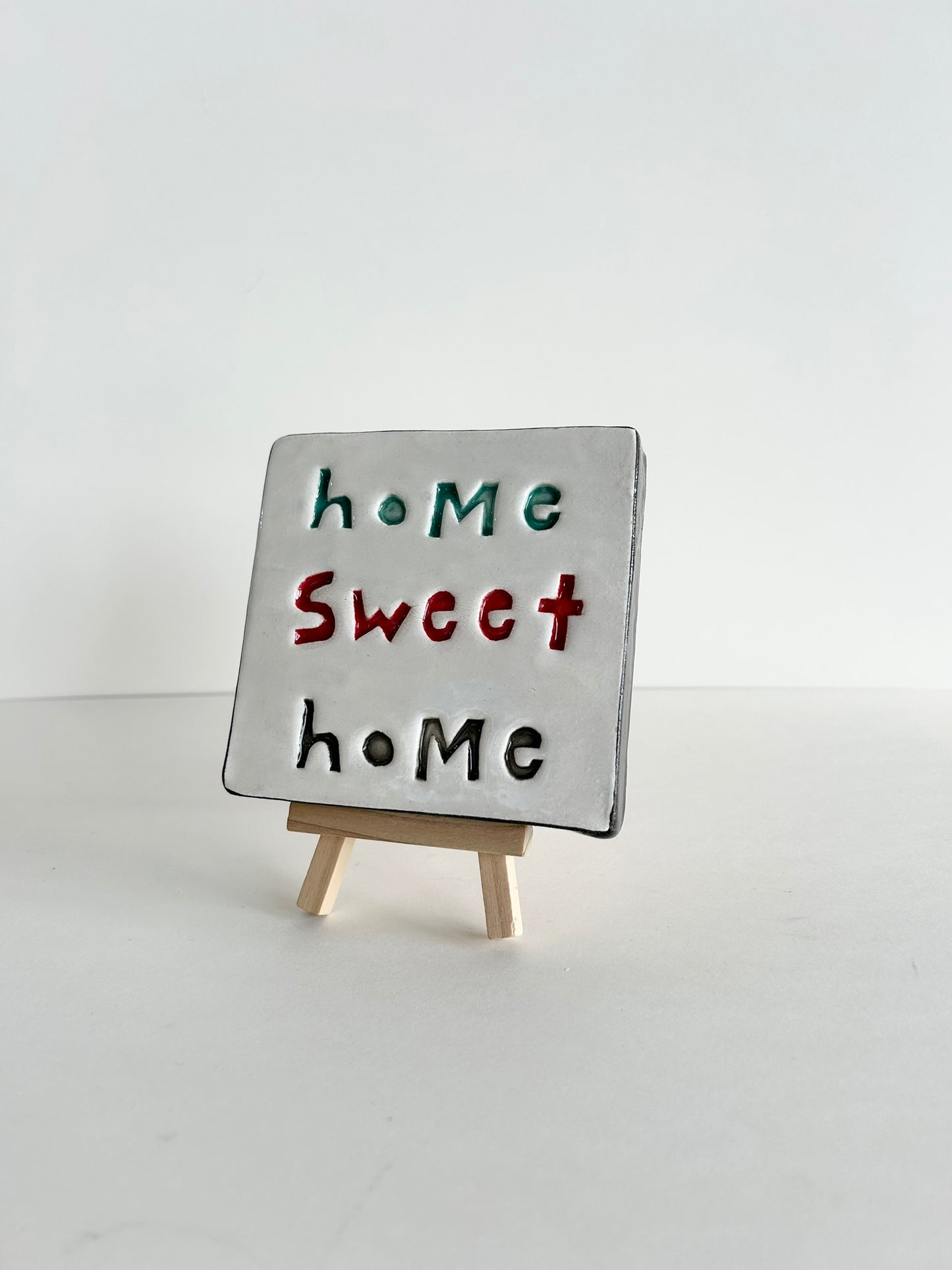 Home Sweet Home Tile