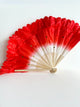 Red Dancing Fan