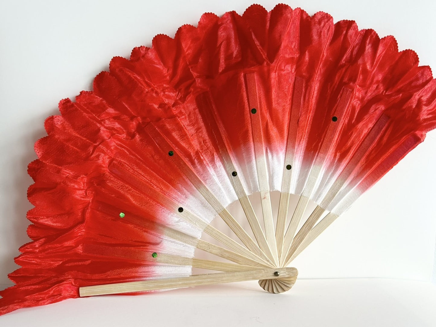 Red Dancing Fan