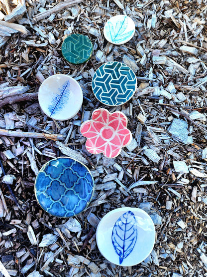 Ceramic Trinket Dishes