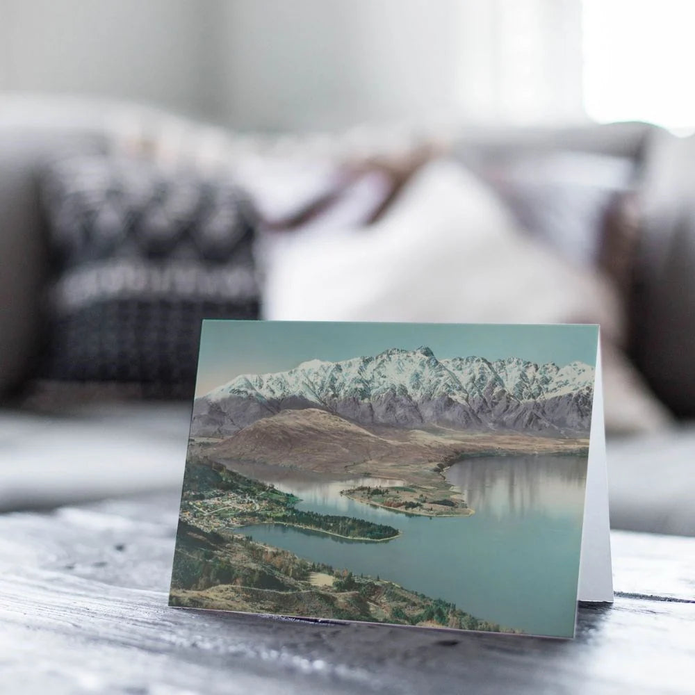 White Aviations - Queenstown Card
