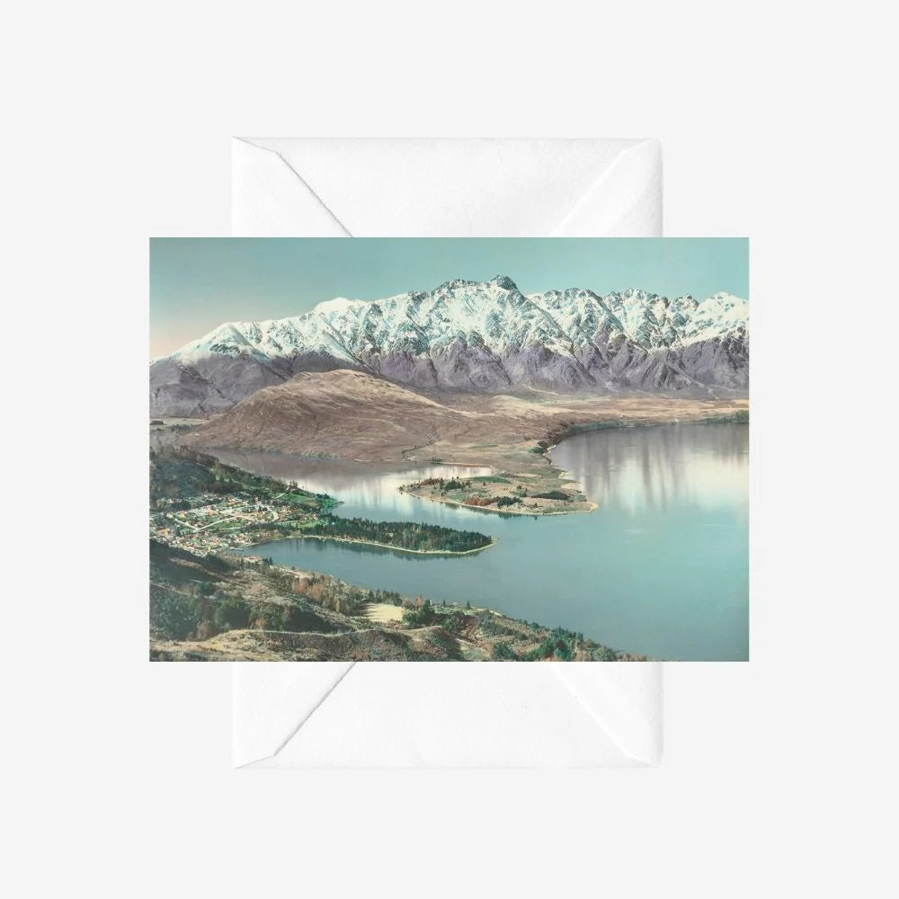 White Aviations - Queenstown Card