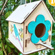 Nature Bird House