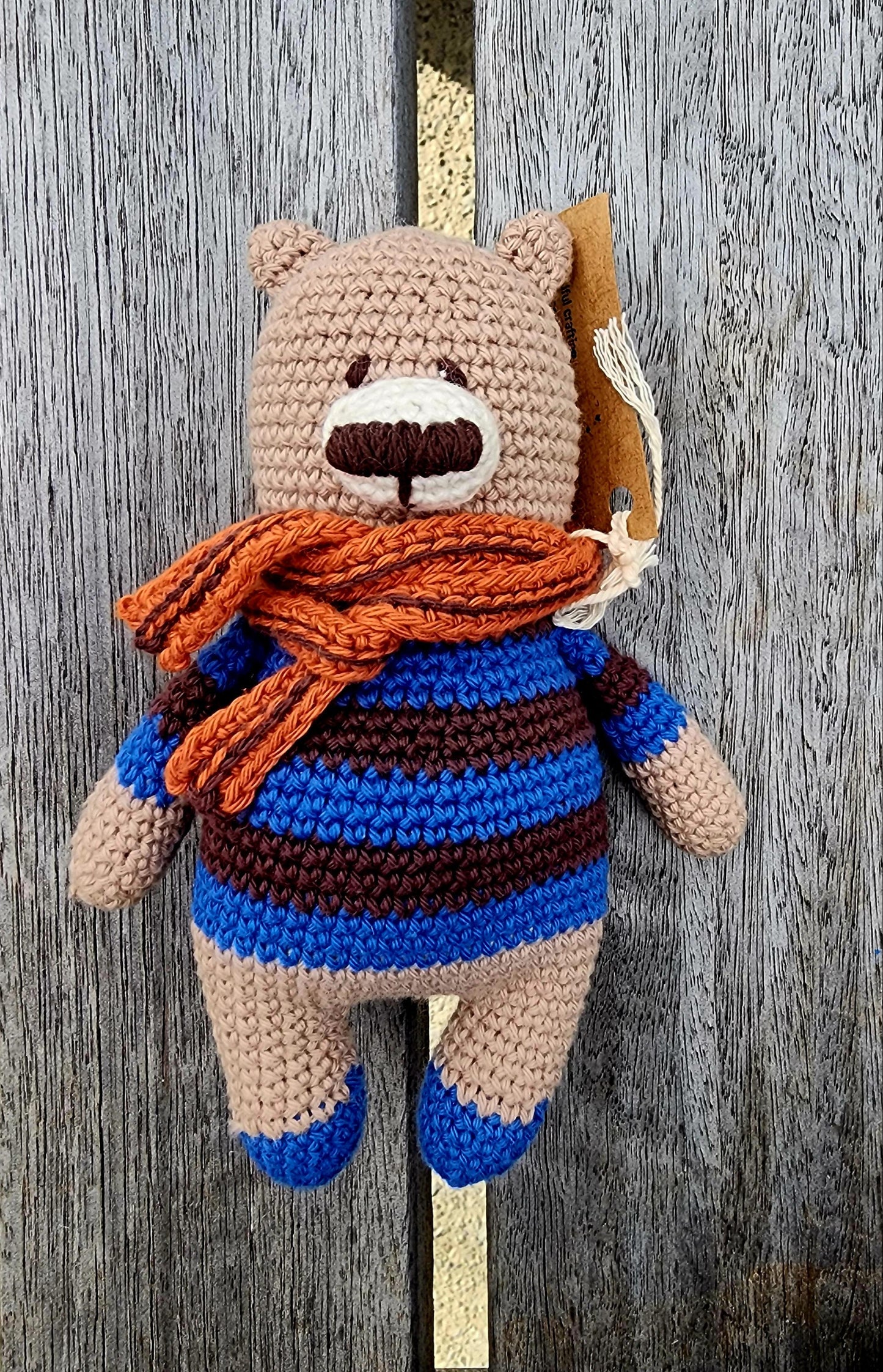 Crochet Teddy Bear