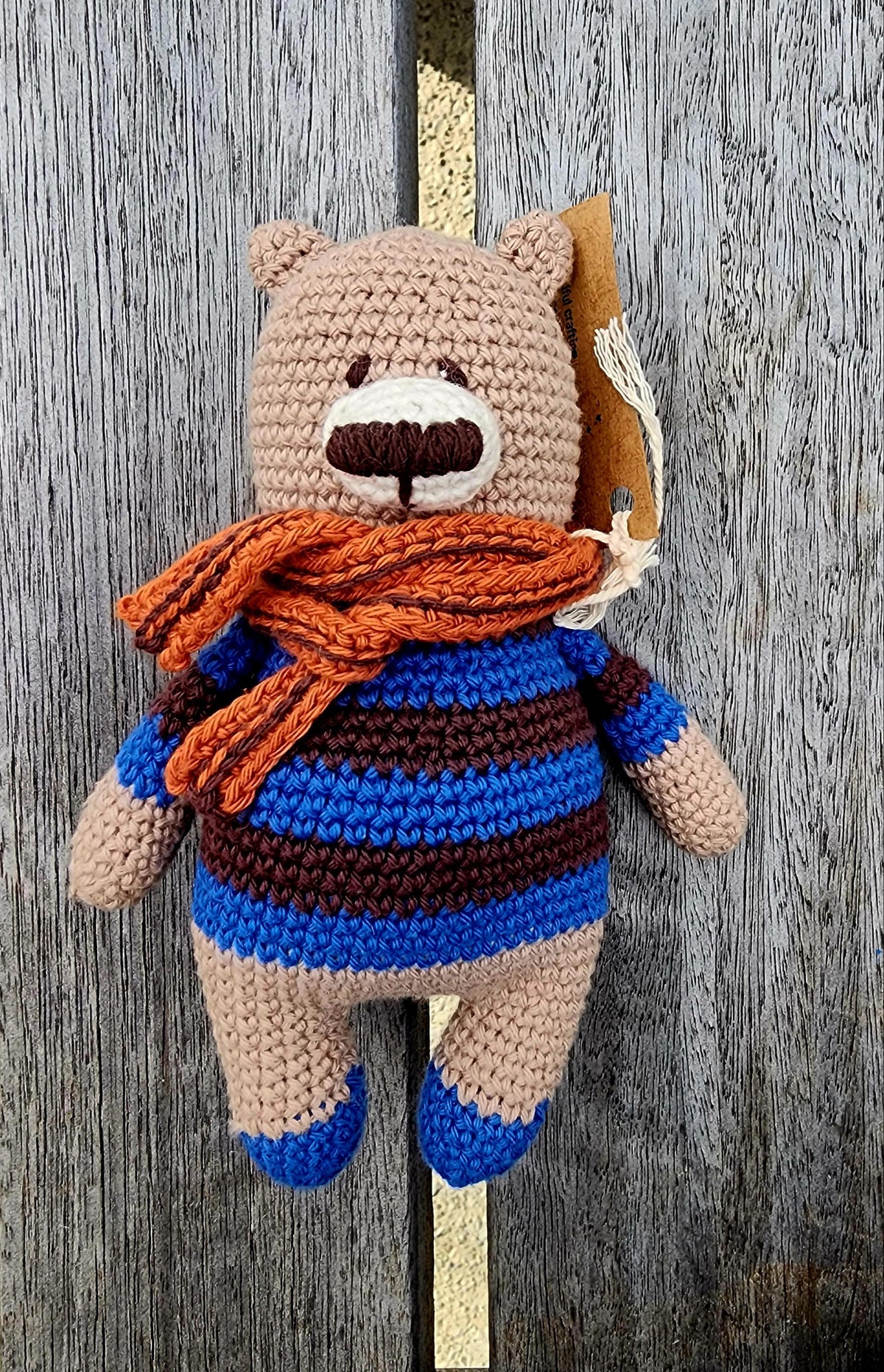 Crochet Teddy Bear