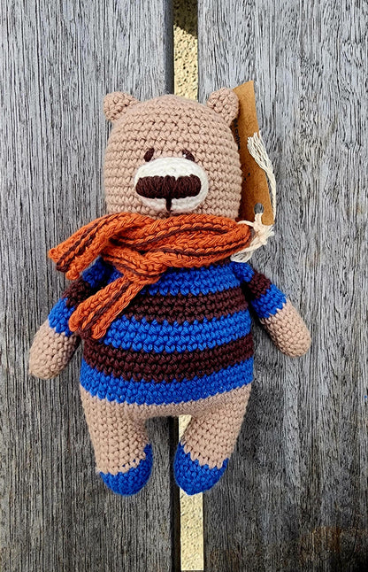 Crochet Teddy Bear