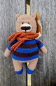 Crochet Teddy Bear
