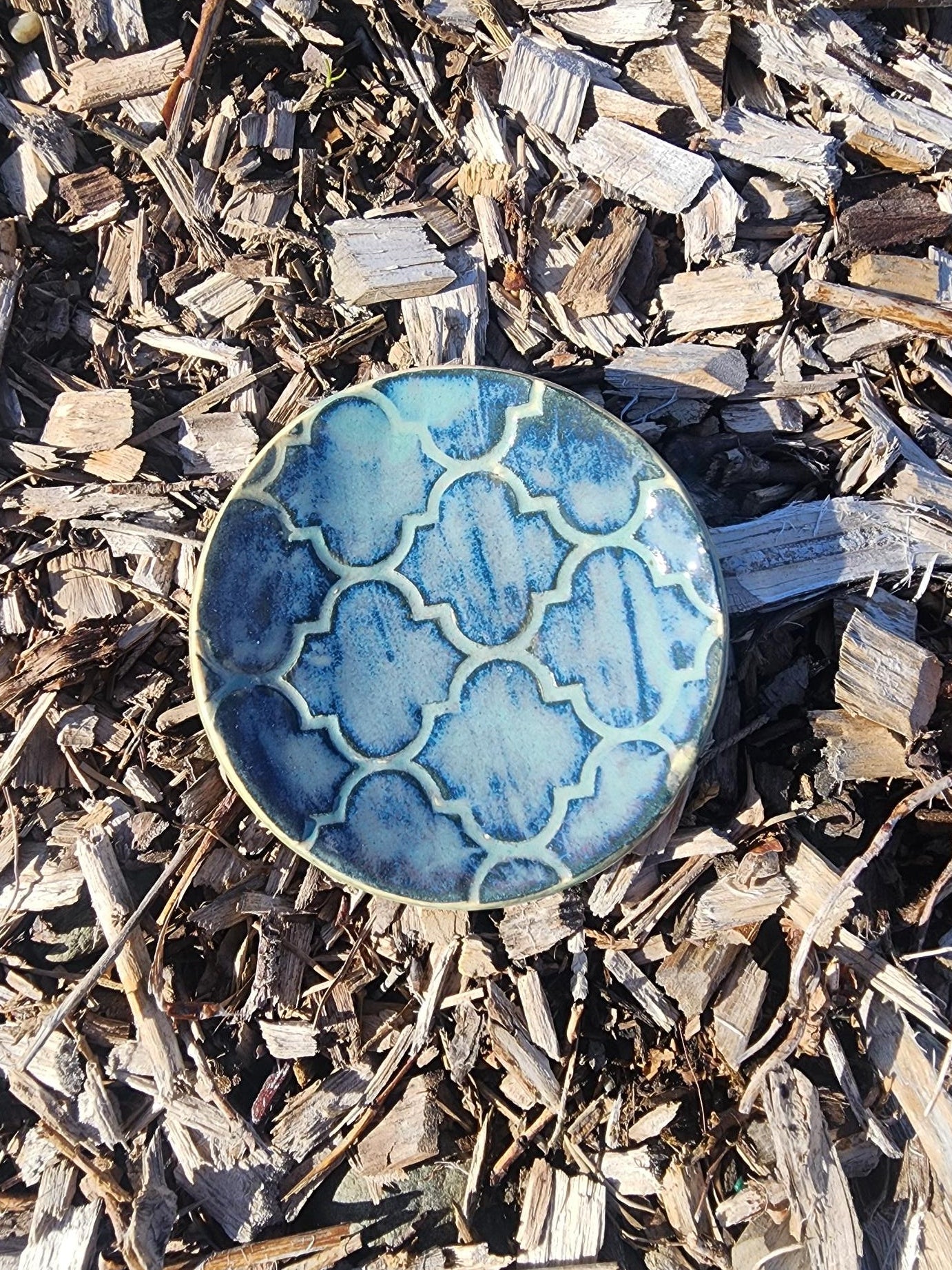 Ceramic Trinket Dishes