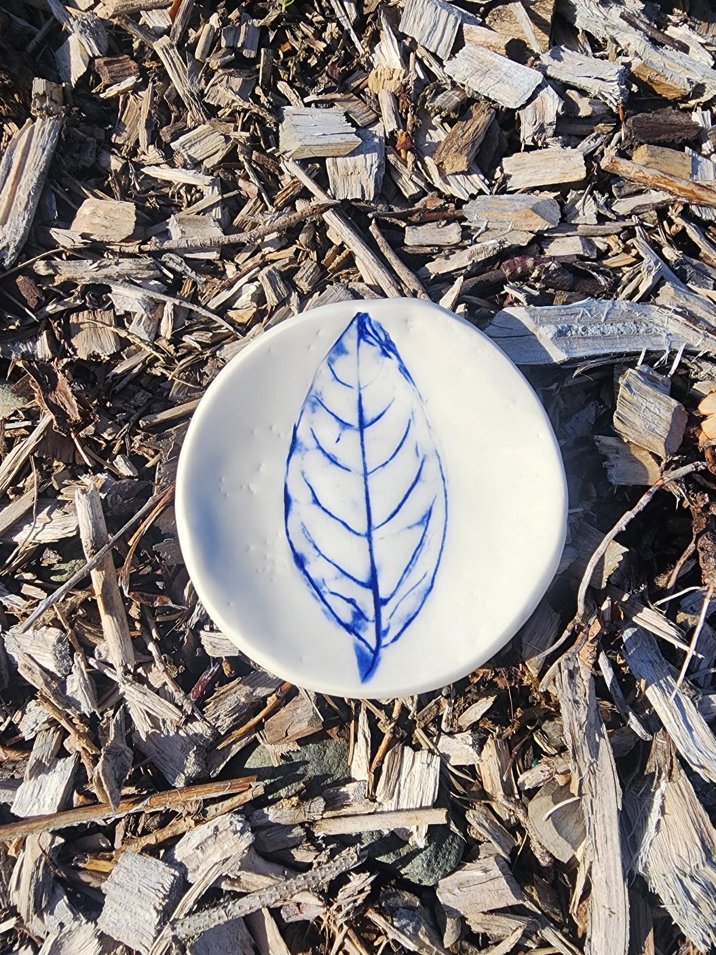 Ceramic Trinket Dishes