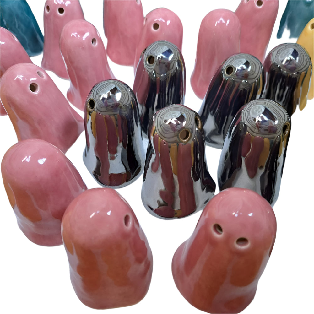 Colourful Boo Crew