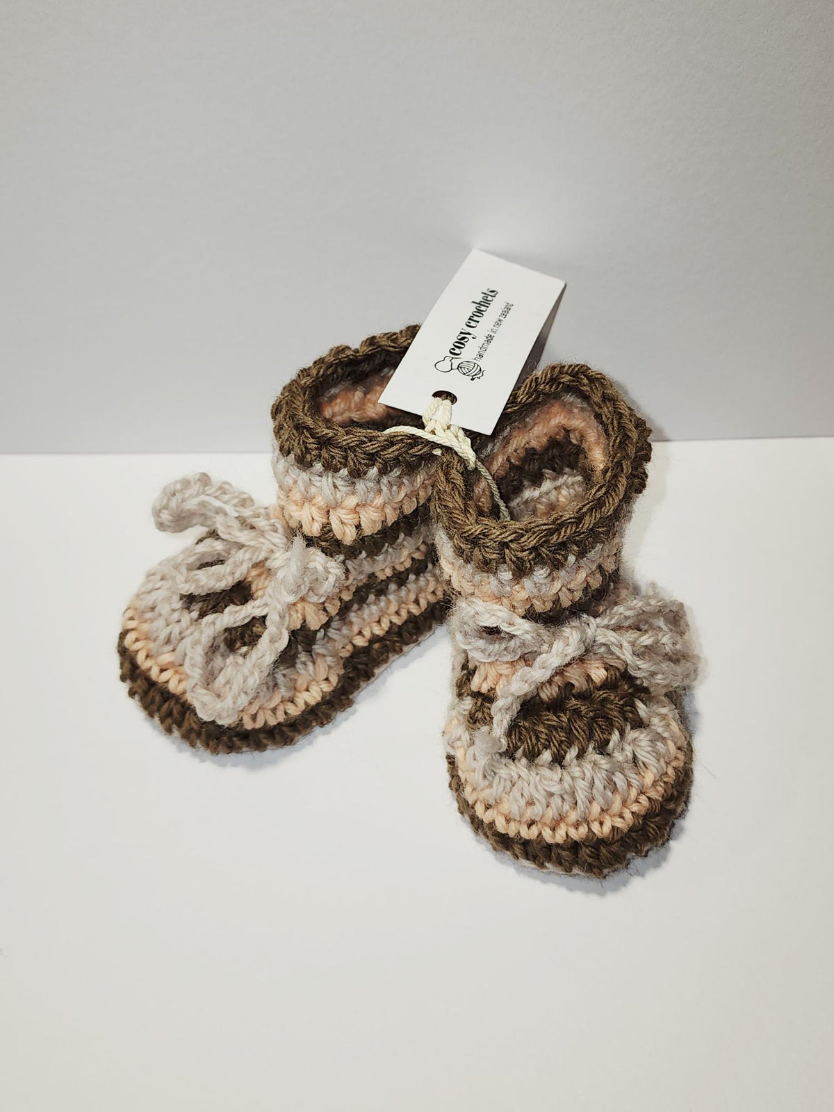 Woollen Booties