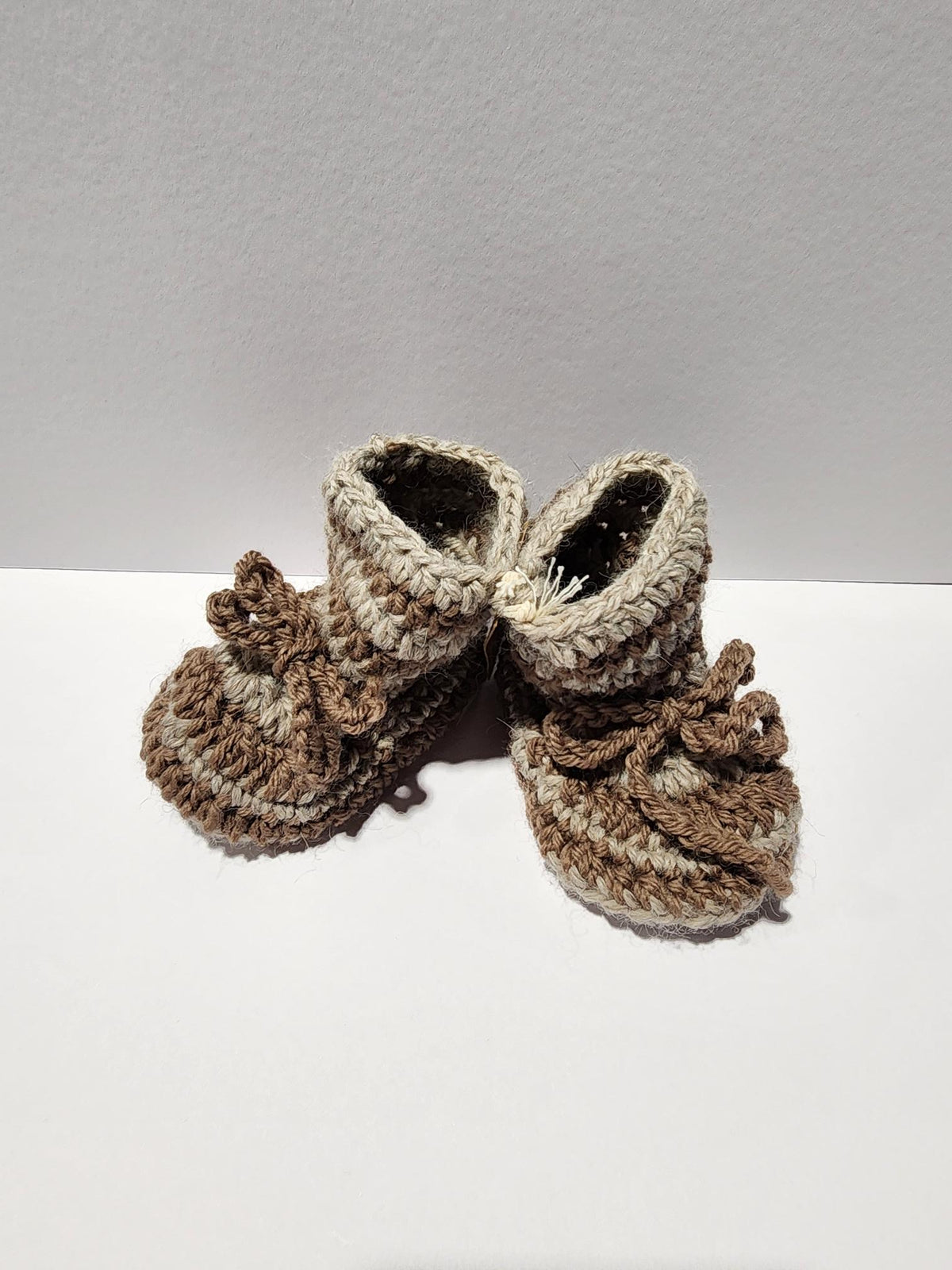 Woollen Booties