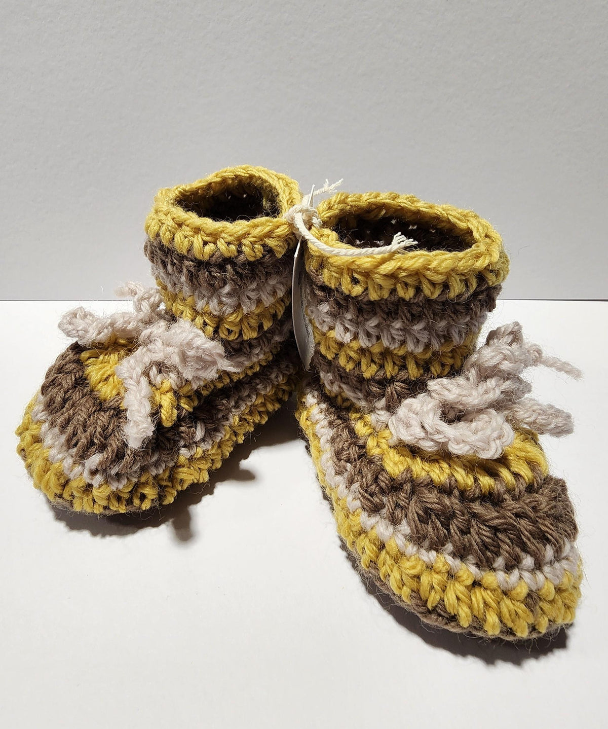 Woollen Booties
