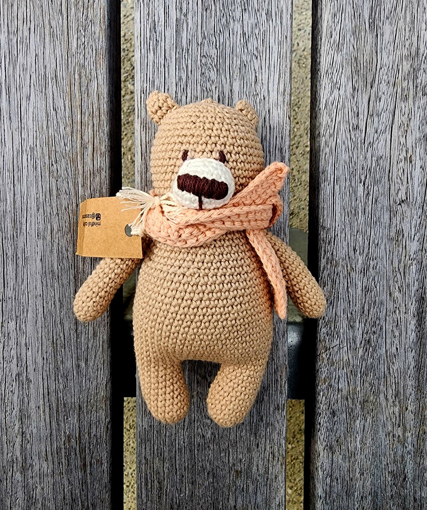Crochet Teddy Bear