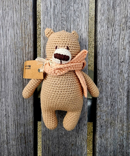 Crochet Teddy Bear