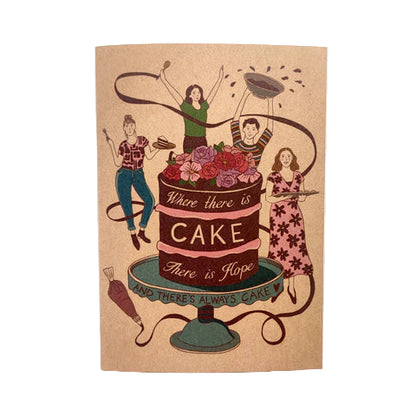 Greeting Cards - Natty